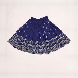 Shoryam Fashion Girls Art Silk Ready to Wear Lehenga Choli-image-107