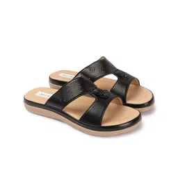 Mast & Harbour Women Open Toe Flats-image-93
