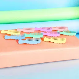 MANSIYAORANGE Girls Embellished Comb Pin-35