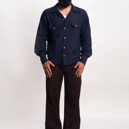 SVKETAIL Men Relaxed Mid-Rise Cotton Trousers-image-69