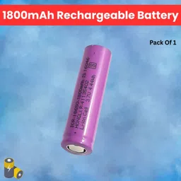 roar Rechargeable 1800Mah Lithium-Ion Batteries For Trimmer and Student ProjectN351 Battery-picture-19