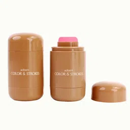 Adbeni Color & Strokes Creamy Stick Lipstick With Vitamin E - Baby Pink 01-16