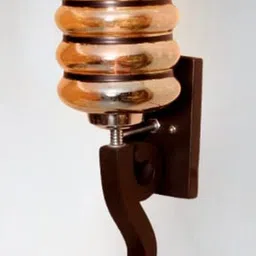 SWIATLO Brown Wood Wall Lamps-picture-20