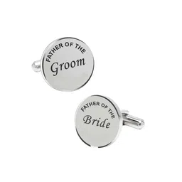 Curren Set Of 2 Textured Cufflink-1
