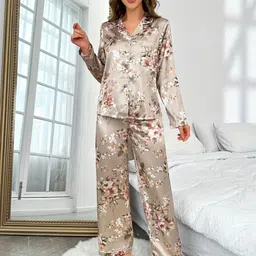 ETC Women Printed Night suit-image-54
