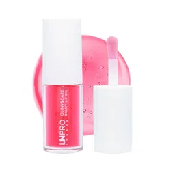 LN PRO Glow & Care Balmy Lip Oil - 3.7 ml - Cherry Punch 101-24