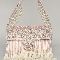 nahhar fashion Women Pink Messenger Bag-picture-26