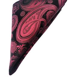 VOICI Men Printed Microfiber Pocket Squares-image-89