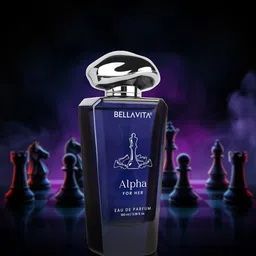 Bella Vita Organic Women Alpha Long Lasting Eau De Parfum - 100 ml-74