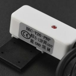 DFRobot Non-contact Capacitive Liquid Level Sensor for Container ODgreater than 11mm image 2