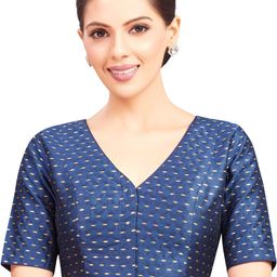 studio shringaar V-Neck Women Blouse-picture-13