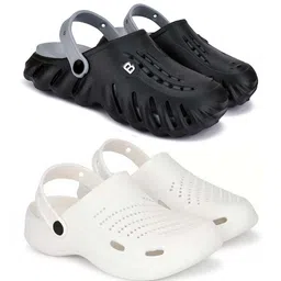 BERSACHE Men Clogs-image-69