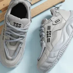 Wrizt Men Breathable Running Shoes-41