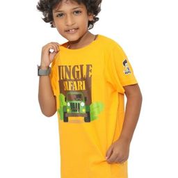 KUCHU BLENDED Regular Fit Tshirts-image-98