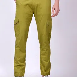 ZAYSH Men Regular Fit Mid-Rise Low Distress Jeans-picture-22