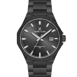 Daniel Klein Men Embellished Dial & Stainless Steel Bracelet Style Straps Analogue Watch DK.1.13999-5-picture-39