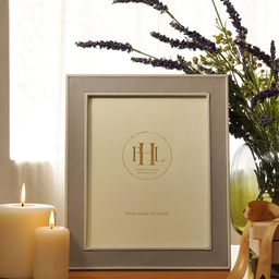 Pure Home and Living Beige & Brown MDF Table Photo Frame-image-52