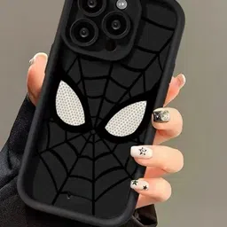 CASE CREATION Cartoon Characters Printed iPhone 13 Bumper Case Mobile Accessories-36
