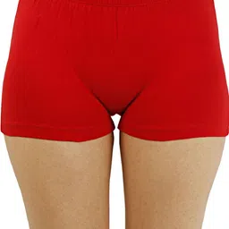 Diving Deep Women Cotton Boy Shorts Briefs-24