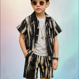 NAAMJAP Kids-Unisex Pure Cotton Printed Clothing Set-picture-16