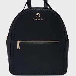 Caprese Women Brand Logo Small Backpack-18