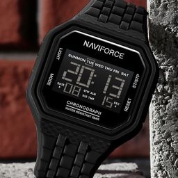 Naviforce Men Dial & Straps Digital Watch NF7116 B B-image-67