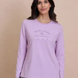 Nykd Women Printed T-shirt-image-44