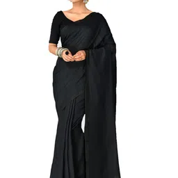 Crochetin Party Handloom Saree-image-68