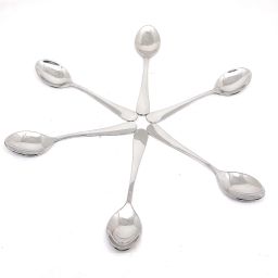 Disposable Stainless Steel Table Spoon Set-image-64