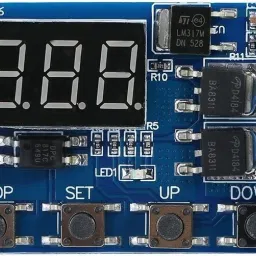 shockley DC 5V-36V Timer Dual MOSFET Relay Module Trigger Cycle Delay Switch (1 Piece) Multipurpose Controller-4