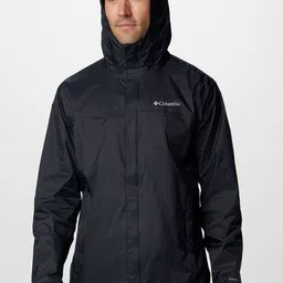 Columbia Watertight II Omni-Tech Long Sleeve Hooded Rain Jacket-image-91