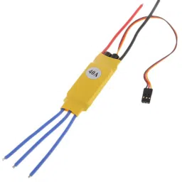 40 AMP ESC - Yellow-picture-10