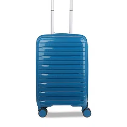 Polo Class Textured Hard-Sided Cabin Trolley Bag-image-98