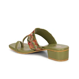 Anouk Block Sandals image 3
