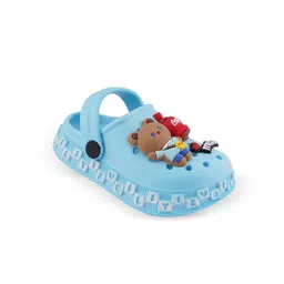 BAESD Kids Self Design Clogs Flip Flops image 2