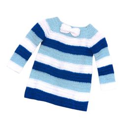LITTLE CROCHE CREATIONS Formal Dress-image-18