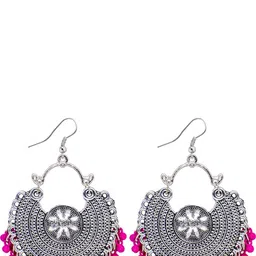 Creative Frogs Contemporary Drop Earrings-image-30