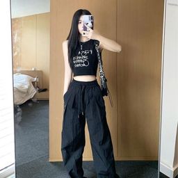KPOP Women Typography Printed Crop Top-image-21