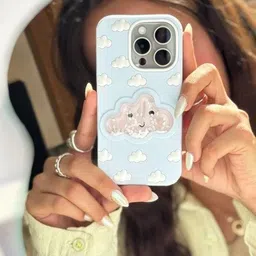 CASE CREATION Cartoon Characters Printed iPhone Xs Max Bumper Case Mobile Accessories image 5