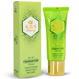A.D.S All In One Flawless Coverage Foundation-50g Shade 02 image 1