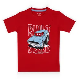 J&JP Boys Printed T-shirt-image-72