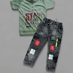 Gori Garmentss Kid Clothing Set-54