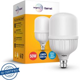 50 W Basic Standard B22 LED Bulb-image-0