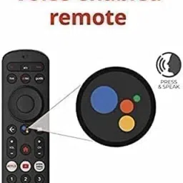 AACL ol with Netflix Function Non- Voice,- (Old Remote Must be Exactly Same) -(Black) AACL Voice Assistant Remote Compatible for Airtel Xstream Set-Top Box Remote Con Remote Controller image 4