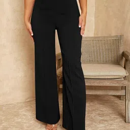 Stylecast X Slyck 
Comfort Easy Wash Trouser-image-86
