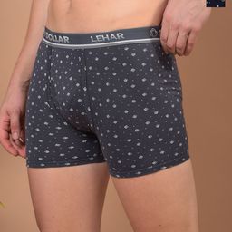 Dollar Pack Of 2 Assorted Printed Combed Cotton Trunk MLHTR-06-P-ASSORT4-PO2-33