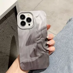 CASE CREATION Abstract Printed iPhone 14 Bumper Case Mobile Accessories image 3