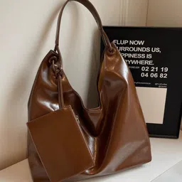 DressBerry Structured Shoulder Bag-15