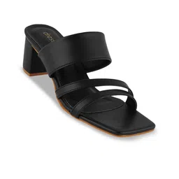 DressBerry Block Sandals-picture-3