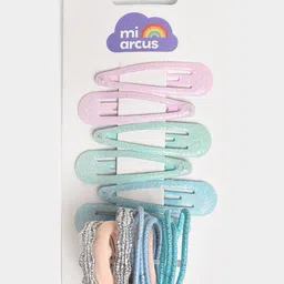 MiArcus Girls Hair Accessory Set of-80